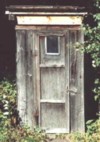 outhouse